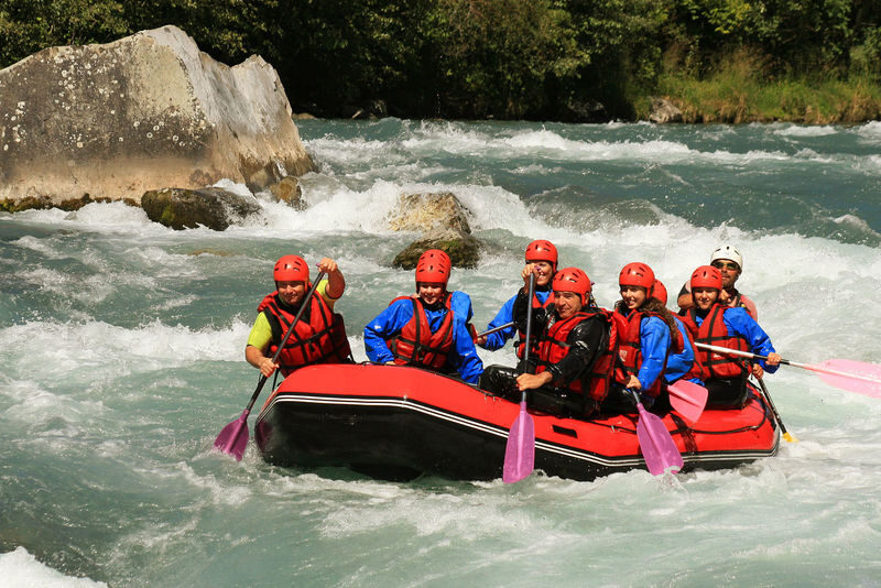 Ayung River Rafting and Cycling Combo Experience - At a glance