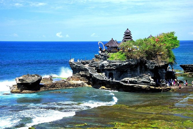 Ayung River Rafting and Tanah Lot Tour - Tour Overview