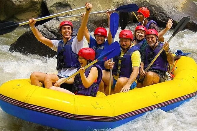 Ayung River Rafting and Tanah Lot Tour - Pricing and Inclusions