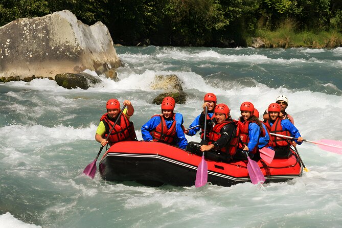 Ayung River Rafting and Tirta Empul Tour Packages - Tour Package Overview