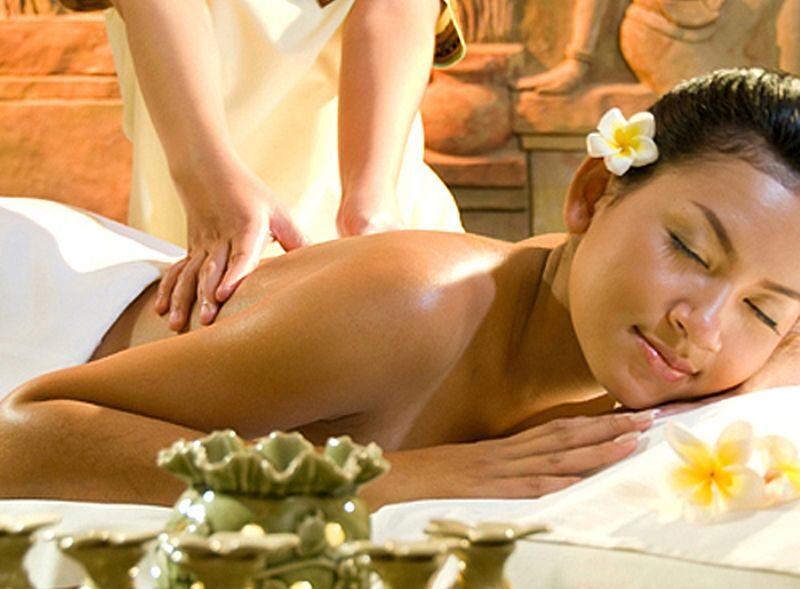 Ayung River Rafting and Ubud Tour with Massage Experience with Korean Speaking Driver - Lunch and facilities: useful, not a luxury break