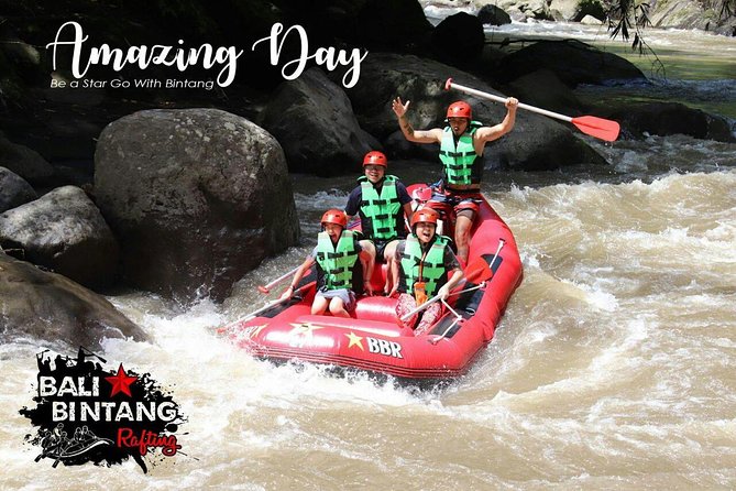 Ayung River Rafting - Reviews and Ratings