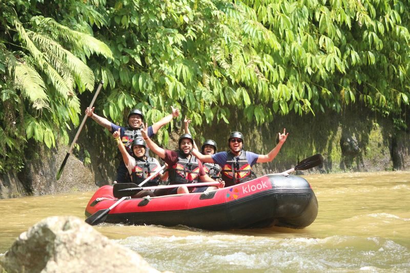 Ayung River Rafting in Bali with No Step-Up Access & Optional Tour - At a glance