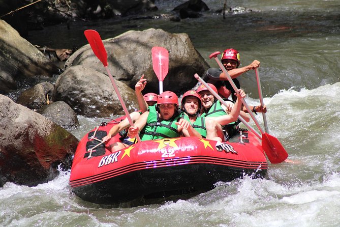 Ayung River Rafting Ubud - What to Expect on Ayung River