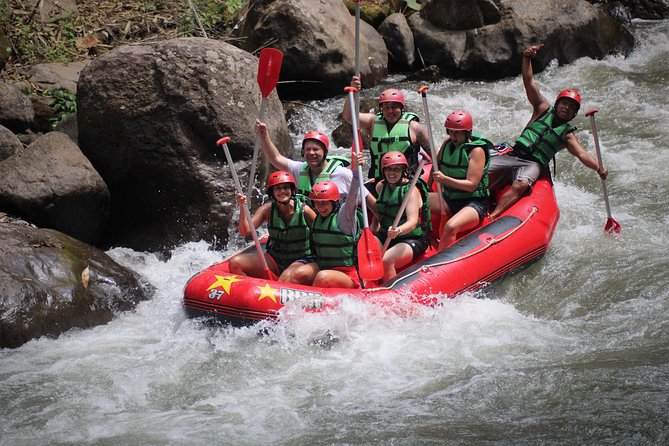Ayung River Rafting Ubud - Essential Gear and Equipment