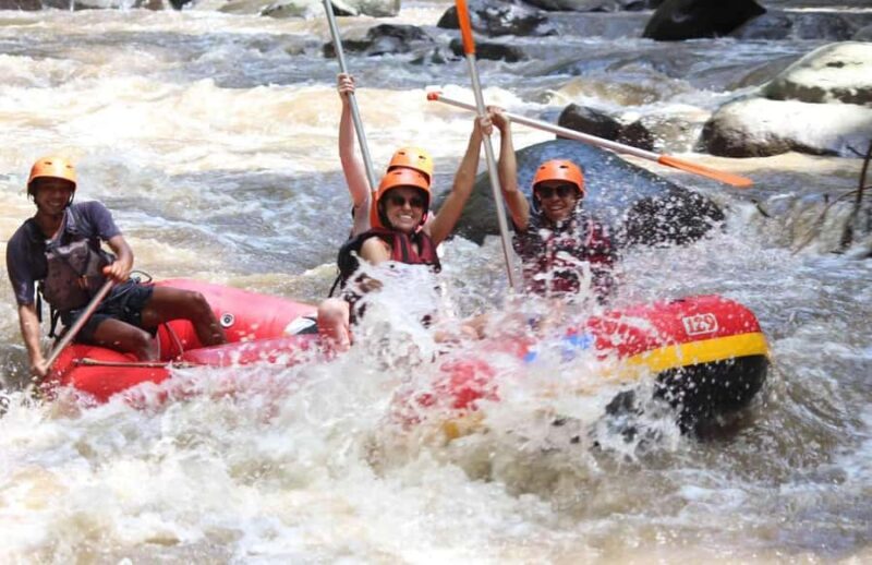 Ayung River Thrills: Ultimate White-Water Rafting Journey - Good To Know