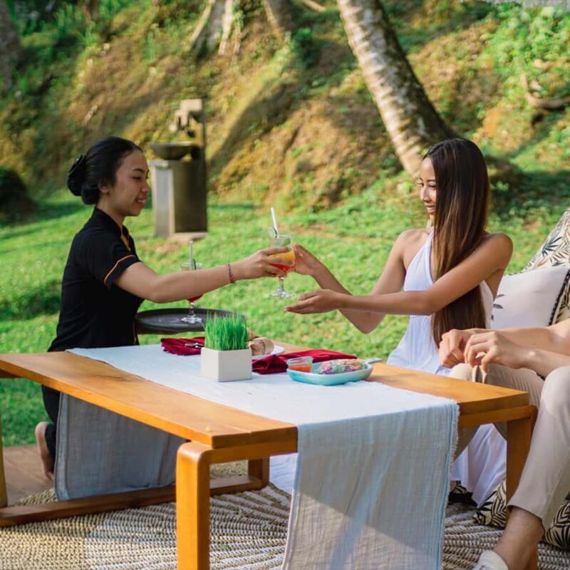 Ayung Riverside Picnic Lunch - Who Will Love This Experience?