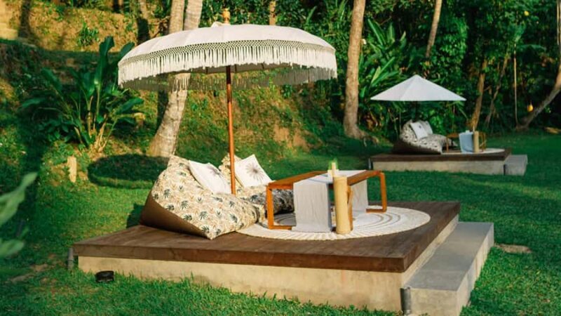 Ayung Riverside Picnic Lunch - Good To Know