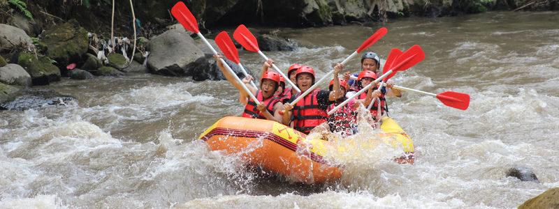 Ayung White Water Rafting - What the Ayung River trip is really like