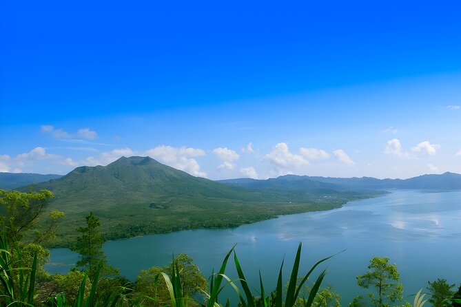 Ayung White Water Rafting and Kintamani Volcano Tour - Itinerary Overview