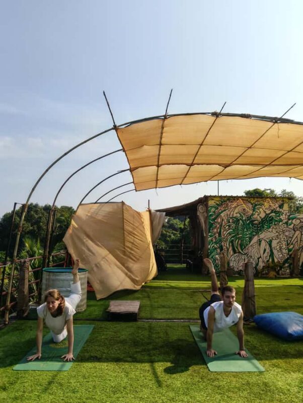 Ayurvedic Fire & Ice Reset - Sauna & Ice-Bath Goa Arambol - FAQs