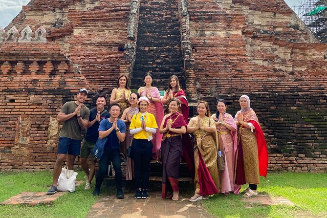 Ayuthaya Must Visit Temples Tour From Bangkok by Myproguide - Tour Pricing and Booking Details