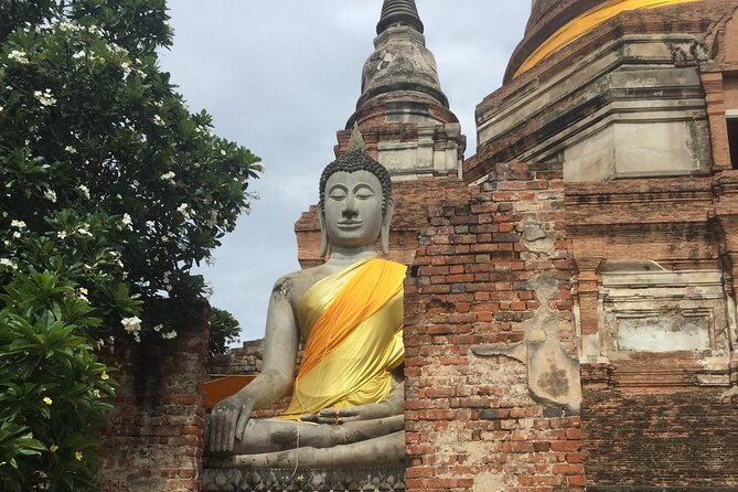 Ayuthaya Must Visit Temples Tour From Bangkok by Myproguide - Tour Details and Itinerary