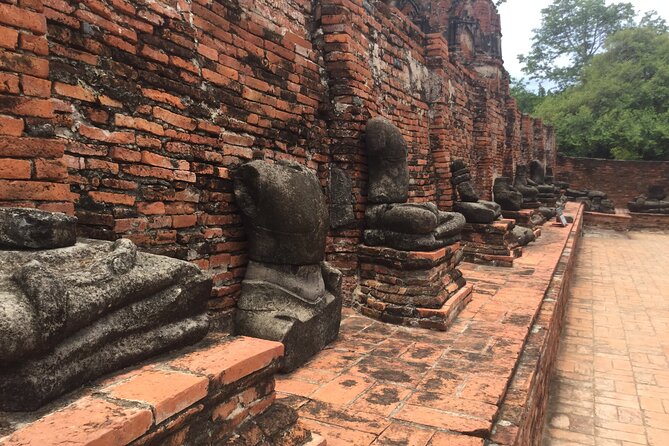 Ayuthaya Must Visit Temples Tour From Bangkok by Myproguide - Common Questions