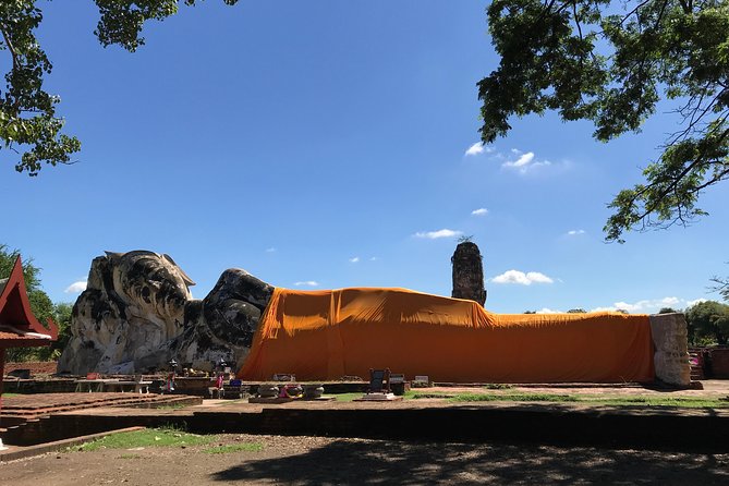 Ayutthaya 1 Day Tour - Local Experiences and Cultural Highlights