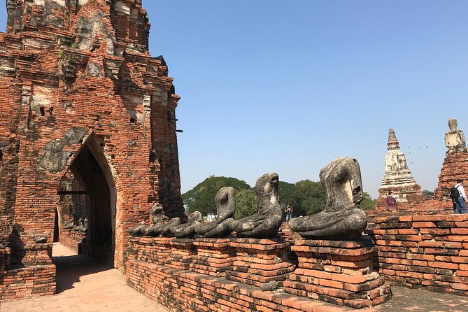 Ayutthaya 1 Day Tour - Transportation and Tour Guide Information