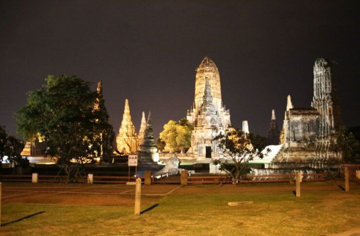 Ayutthaya: 3-Hour Sunset Ride Bike Excursion - Highlights