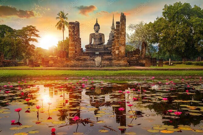 Ayutthaya 5 Temples and Night Market Day Tour from Bangkok - The Evening: Vibrant Night Market and Authentic Flavors