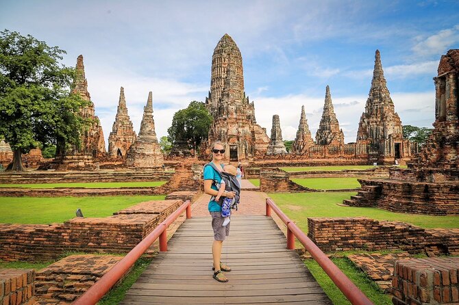 Ayutthaya Afternoon Tours & Glittering Sunset Boat From Bangkok - Customer Recommendations and Complaints
