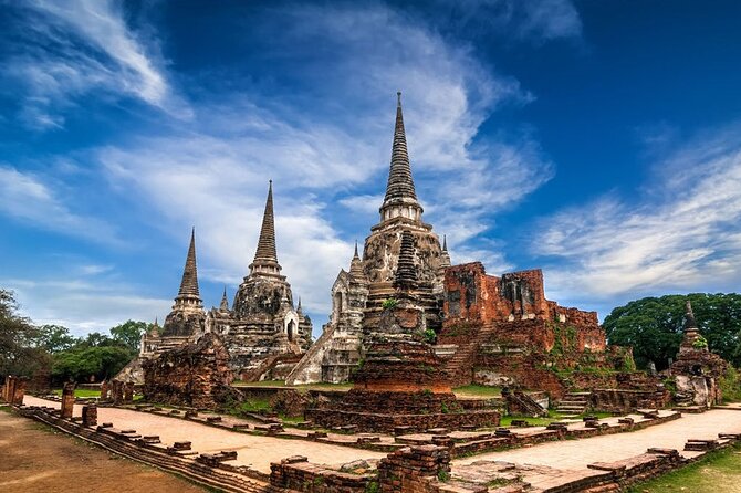 Ayutthaya Ancient Capital Tour From Bangkok With River Cruise - Departure and Duration