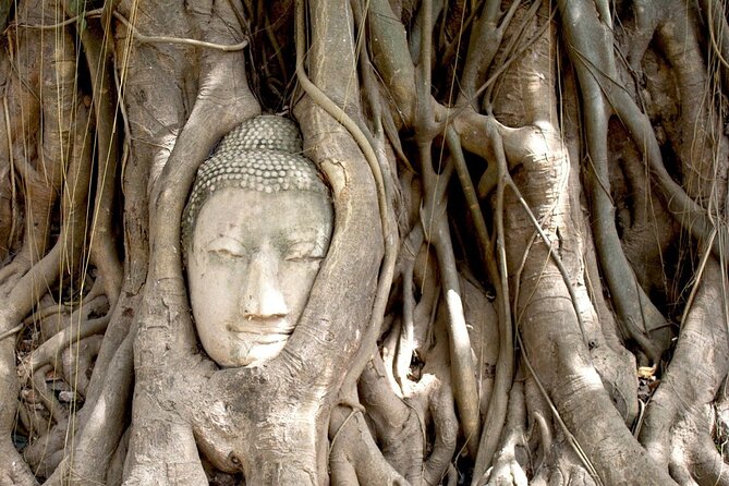 Ayutthaya Ancient Capital Tour From Bangkok With River Cruise - Cultural Experiences