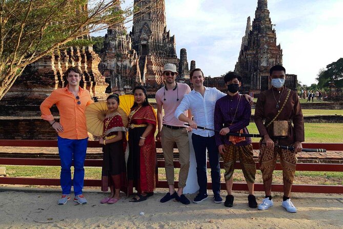 Ayutthaya Ancient Capitol, Temples & Summer Palace Private Tour From Bangkok - Pickup Information
