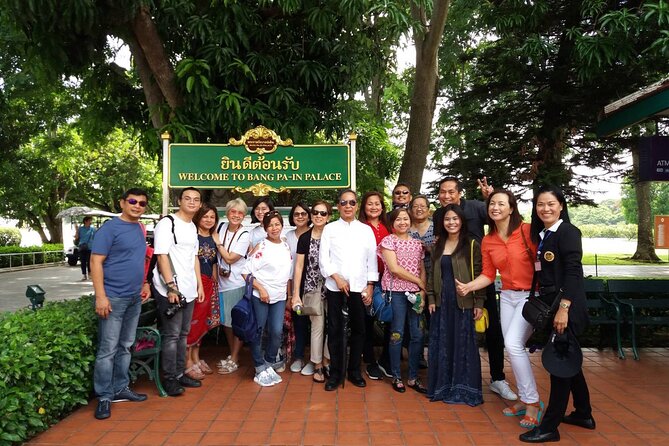 Ayutthaya Ancient Capitol, Temples & Summer Palace Private Tour From Bangkok - Reviews