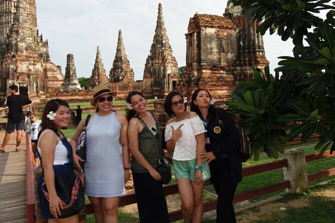 Ayutthaya Ancient Capitol, Temples & Summer Palace Private Tour From Bangkok - The Sum Up