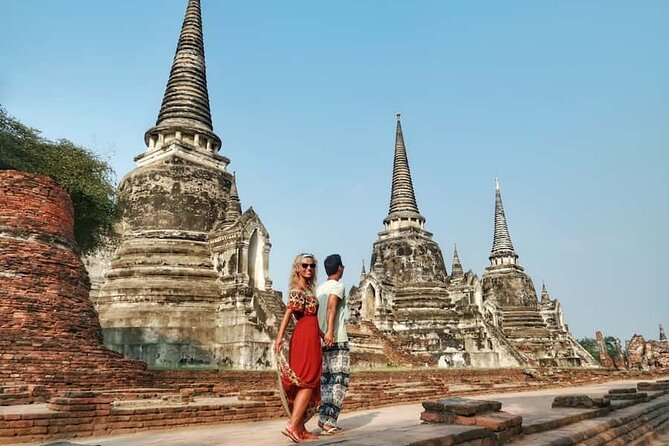 Ayutthaya Ancient City Instagram Tour (Private & All-Inclusive) - Traveler Photos