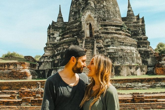 Ayutthaya Ancient City Instagram Tour (Private & All-Inclusive) - Directions