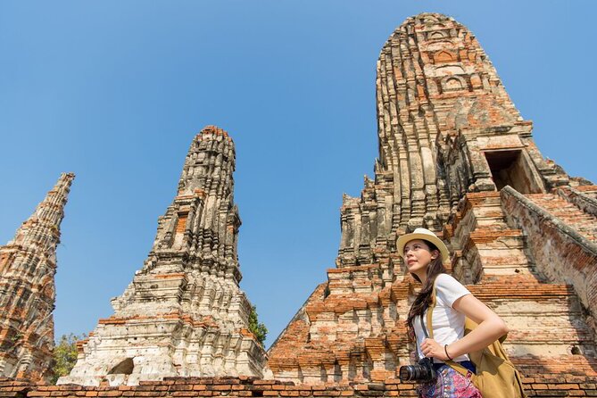 Ayutthaya Ancient City Instagram Tour (Private & All-Inclusive) - Common Questions