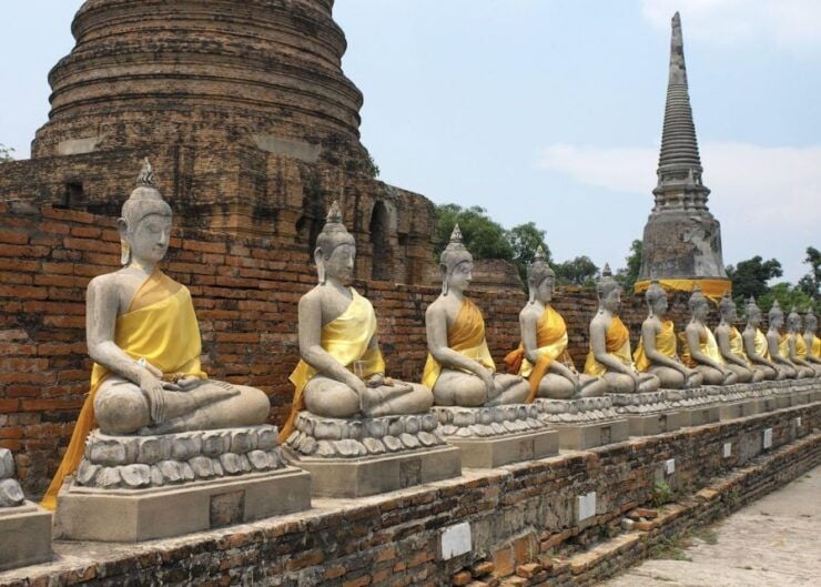 Ayutthaya: Ancient City Temple Tour - Tour Highlights