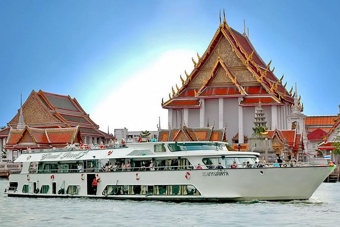 Ayutthaya Ancient City Tour From Bangkok With Grand Pearl River Cruise(Sha Plus) - Meeting and Pickup
