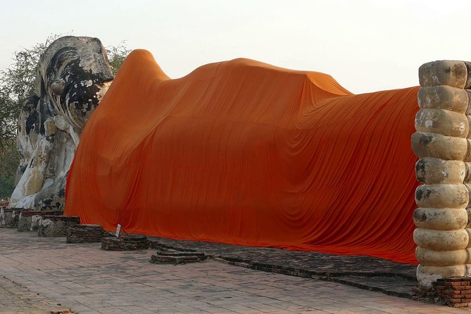 Ayutthaya Ancient City Tour From Bangkok With Grand Pearl River Cruise(Sha Plus) - Cancellation Policy