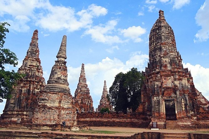 Ayutthaya Ancient City Tour From Bangkok With Grand Pearl River Cruise(Sha Plus) - Reviews and Ratings