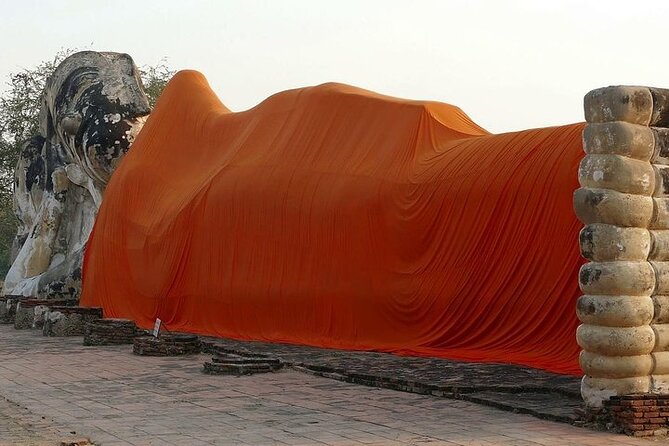 Ayutthaya Ancient Temples Tour From Bangkok by Road (Sha Plus) - The Sum Up