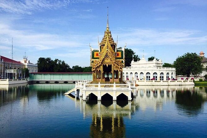 Ayutthaya Ancient Temples Tour From Bangkok by Road (Sha Plus) - Certification and Maximum Travelers