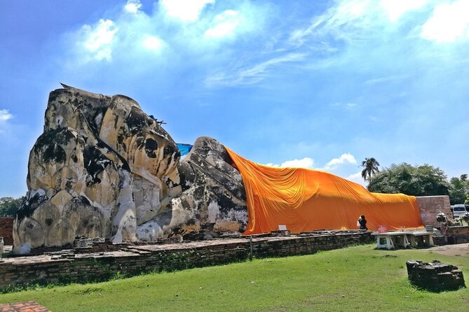 Ayutthaya Ancient Temples Tour From Bangkok by Road (Sha Plus) - Duration and Flexibility