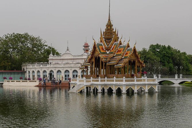 Ayutthaya Ancient Temples Tour From Bangkok by Road (Sha Plus) - Directions