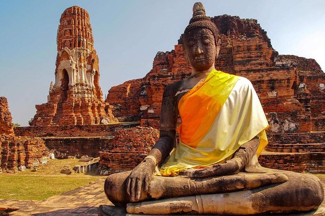 Ayutthaya Ancient Temples Tour From Bangkok by Road (Sha Plus) - Pricing and Booking Information