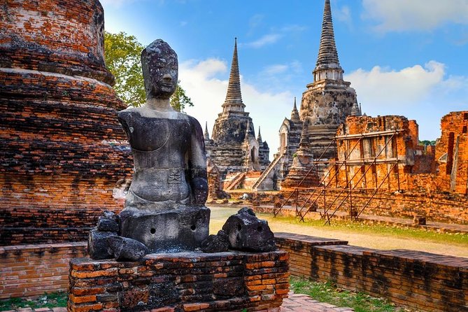 Ayutthaya Ancient Temples Tour From Bangkok by Road (Sha Plus) - Inclusions and Highlights of the Tour