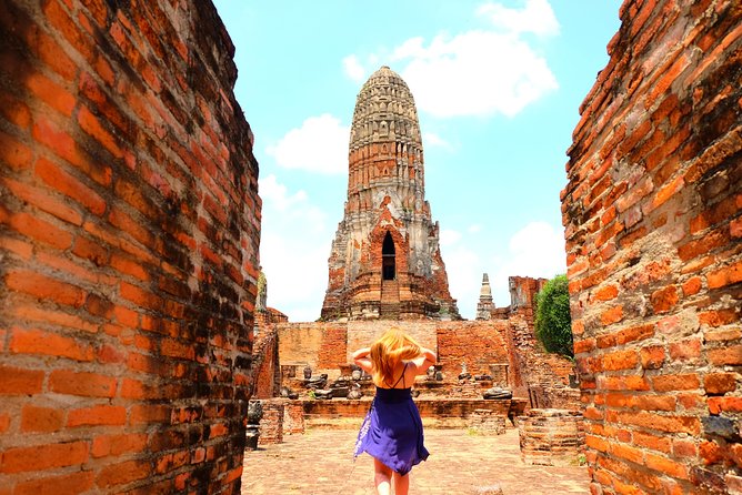Ayutthaya Ancient Temples Tour From Bangkok by Road (Sha Plus) - Meeting Points and Pickup Details