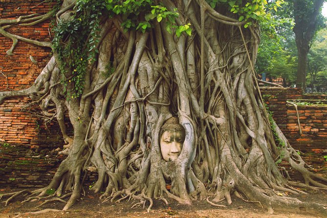 Ayutthaya Ancient Temples Tour From Bangkok by Road (Sha Plus) - Cancellation Policy and Refund Information