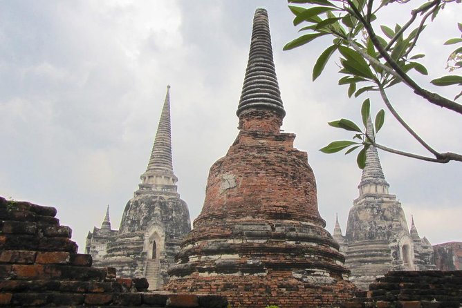 Ayutthaya Ancient Temples Tour From Bangkok by Road (Sha Plus) - Common Questions