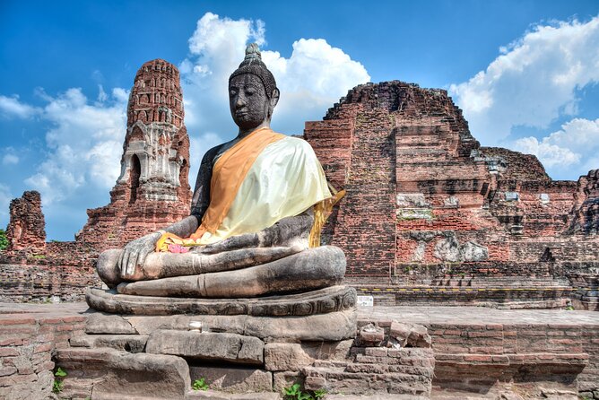 Ayutthaya Ancient Temples Tour From Bangkok by Road (Sha Plus) - The Sum Up