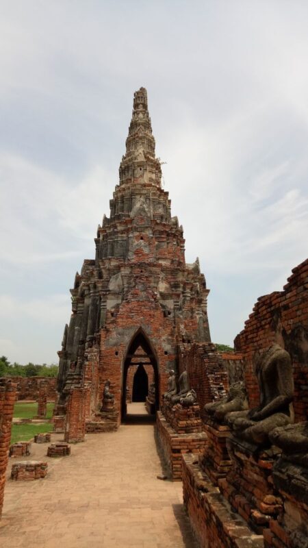 Ayutthaya and Amphawa One Day Private Tour - Should you book it?