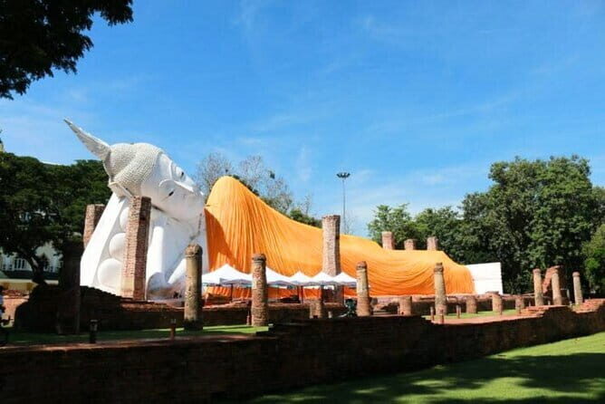 Ayutthaya and Ang Thong Private Charter Thailand Sacred Past Tour - The Flexibility of a Private Tour