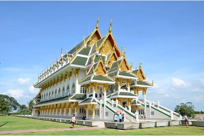 Ayutthaya and Ang Thong Private Charter Thailand Sacred Past Tour - The Practical Side: Transportation, Timing, and Value