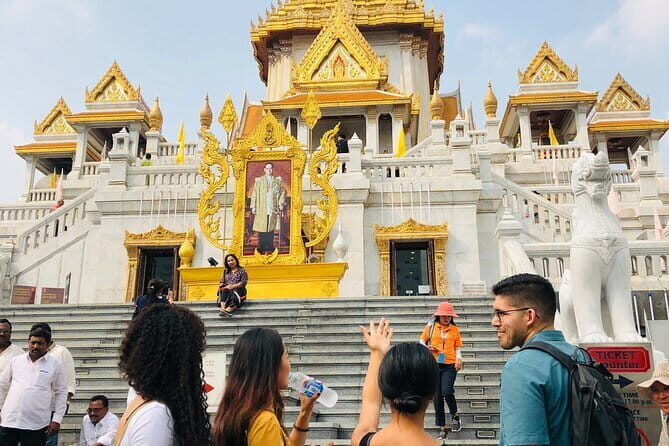 Ayutthaya and Ang Thong Private Charter Thailand Sacred Past Tour - Authentic Experiences and Review Insights