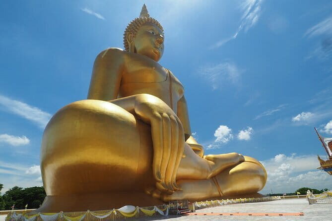 Ayutthaya and Ang Thong Private Charter Thailand Sacred Past Tour - Good To Know  
